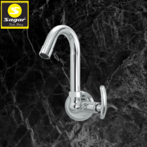 Side Handle Sink Cock