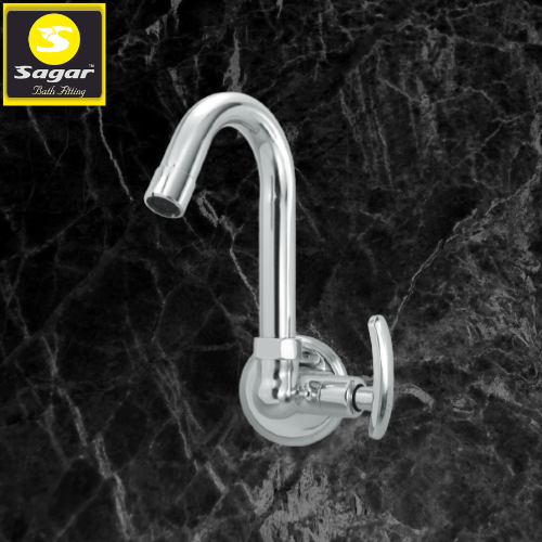 Side Handle Sink Cock