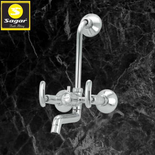 2 in 1 Wall Mixer Regular