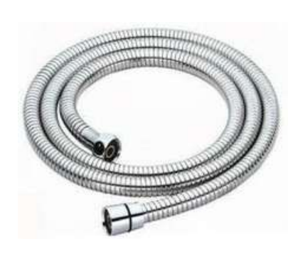MPORTED CP CHAIN SHOWER TUBE