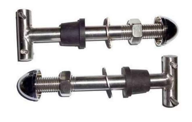 Wall Hung T-Type Rack Bolt